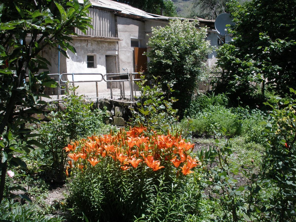 Ave Zara Bed & Breakfast Vagudy Екстериор снимка