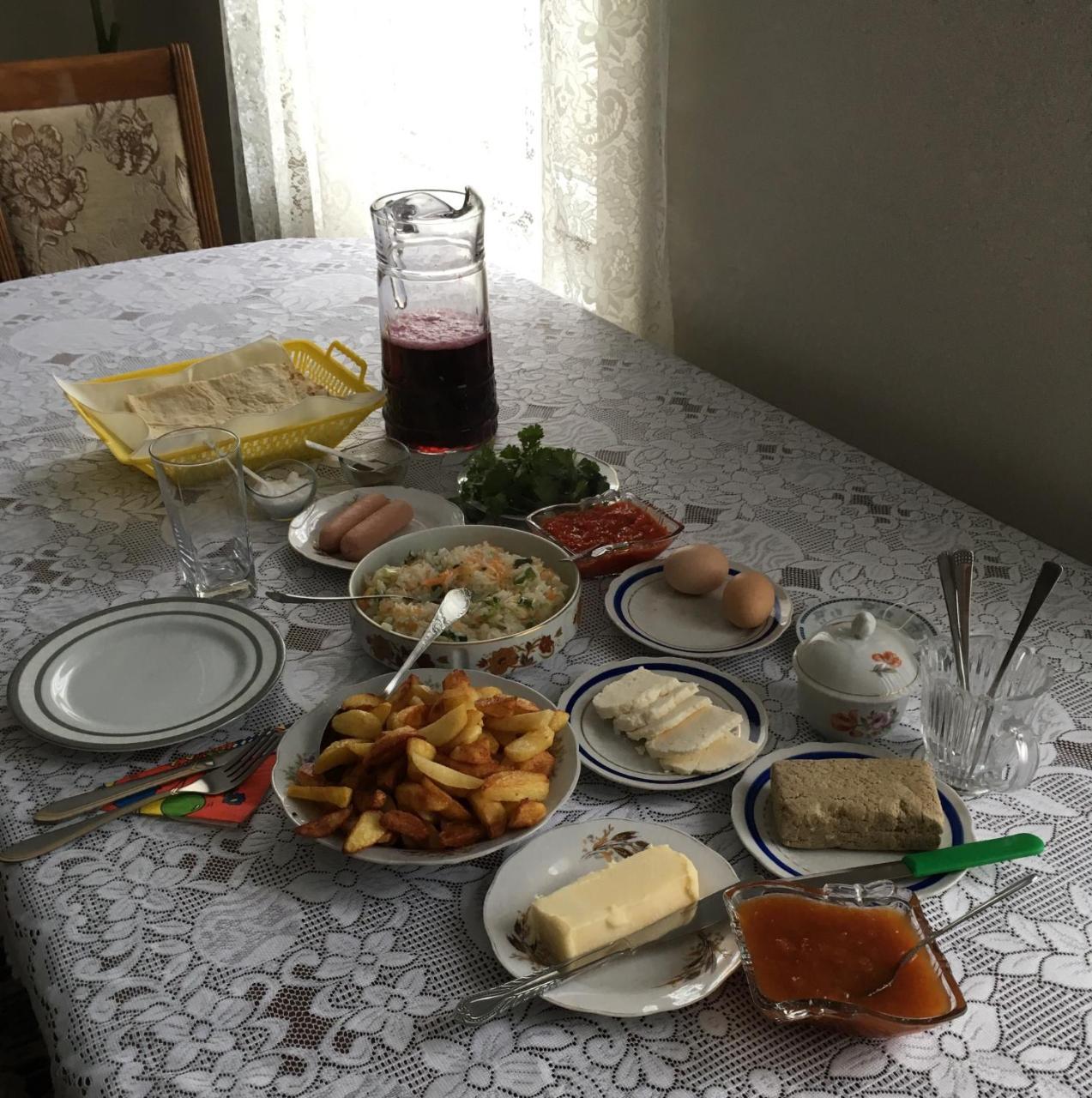 Ave Zara Bed & Breakfast Vagudy Екстериор снимка